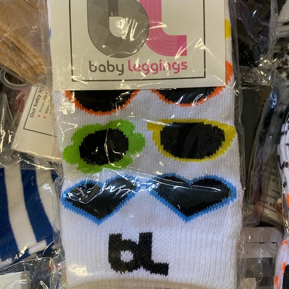 Baby Leggings HUGE RESELL LOT - Picture 3 of 6